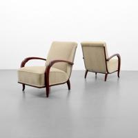 Pair of Art Deco Lounge Chairs - Sold for $3,750 on 11-25-2017 (Lot 55).jpg